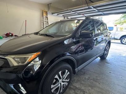 Used 2017 Toyota RAV4 LE