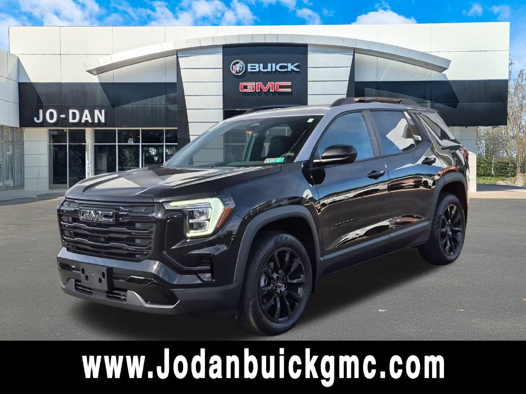 New 2027 GMC Terrain Elevation w/ Elevation Premium Package AWD/4WD image 1