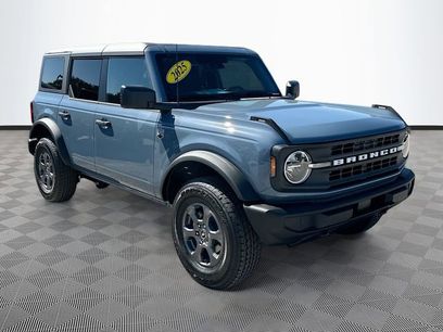 Used 2025 Ford Bronco Big Bend