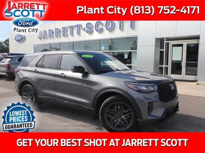 New 2027 Ford Explorer ST-Line w/ Premium Package