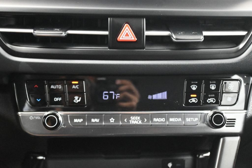 New 2026 Kia Seltos SX w/ SX Sunroof Package AWD/4WD image 42