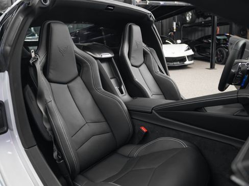 New 2026 Chevrolet Corvette Stingray Preferred Cpe RWD image 30