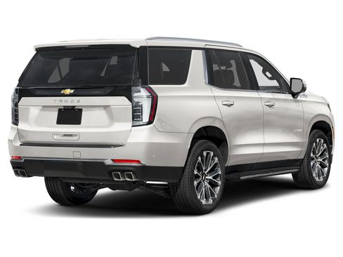 New 2026 Chevrolet Tahoe High Country AWD/4WD image 26