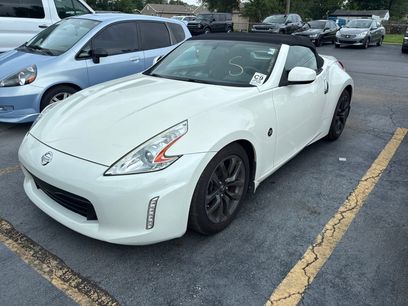 Used 2015 Nissan 370Z Touring