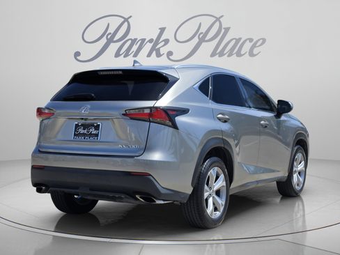 Used 2017 Lexus NX 200t AWD w/ Premium Package image 5