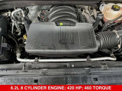 Used 2022 Chevrolet Silverado 1500 ZR2 AWD/4WD image 36