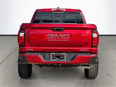 New 2026 GMC Canyon AT4 image 5