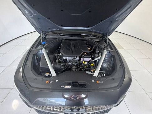 Used 2026 Genesis G70 2.5T Prestige RWD image 28