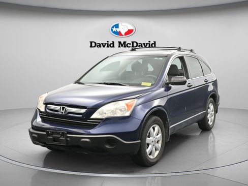 Used 2008 Honda CR-V EX image 4