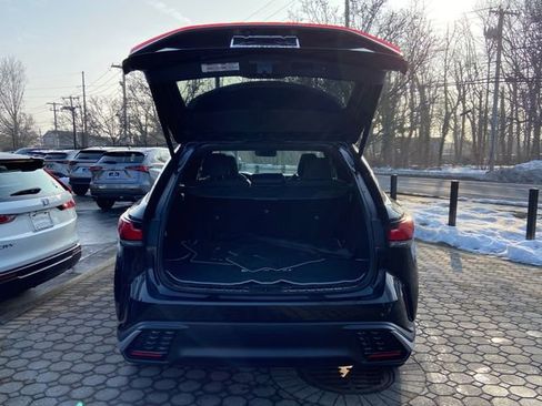 Certified 2023 Lexus RX 350 F Sport w/ Accessory Package (Z1) image 30