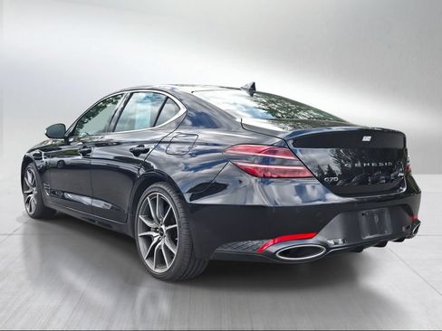 Used 2026 Genesis G70 2.5T Prestige AWD/4WD image 5