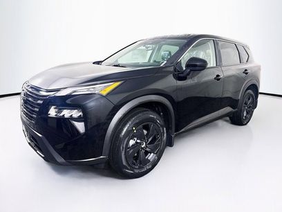 New 2026 Nissan Rogue SV w/ Cold Weather Package