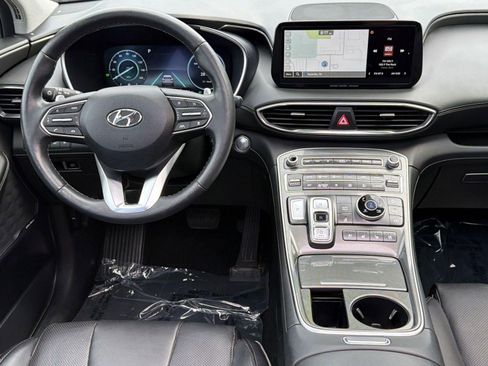 Used 2023 Hyundai Santa Fe Limited w/ Cargo Package AWD/4WD image 25