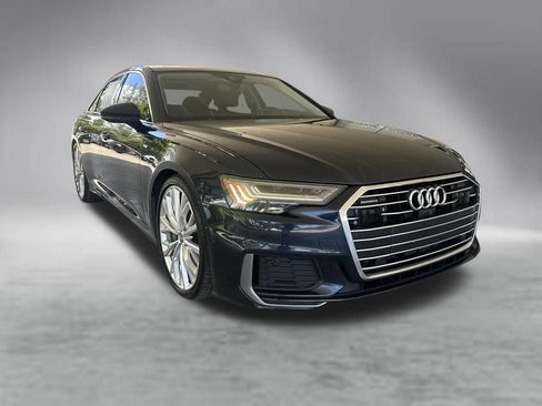 Used 2019 Audi A6 3.0T Prestige w/ Prestige Package AWD/4WD image 2