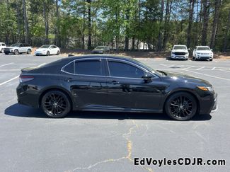 Used 2023 Toyota Camry XSE video 2