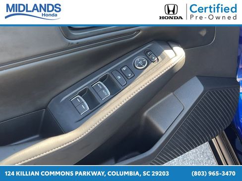 Certified 2025 Honda Accord Sport image 29