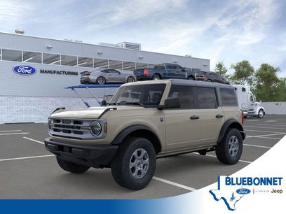 New 2025 Ford Bronco Big Bend
