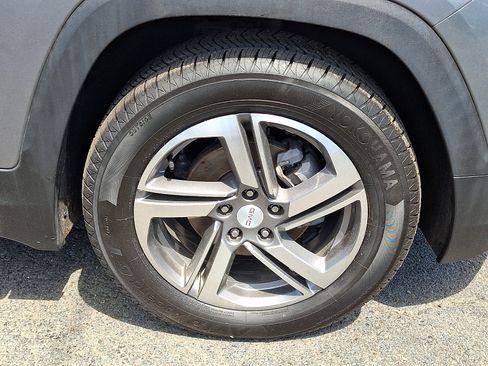 Used 2021 GMC Terrain SLT AWD/4WD image 9