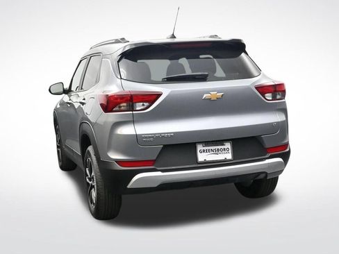 Used 2025 Chevrolet TrailBlazer LT AWD/4WD image 6
