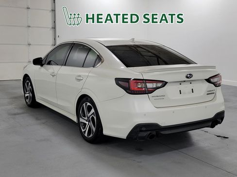 Used 2021 Subaru Legacy Touring XT image 5
