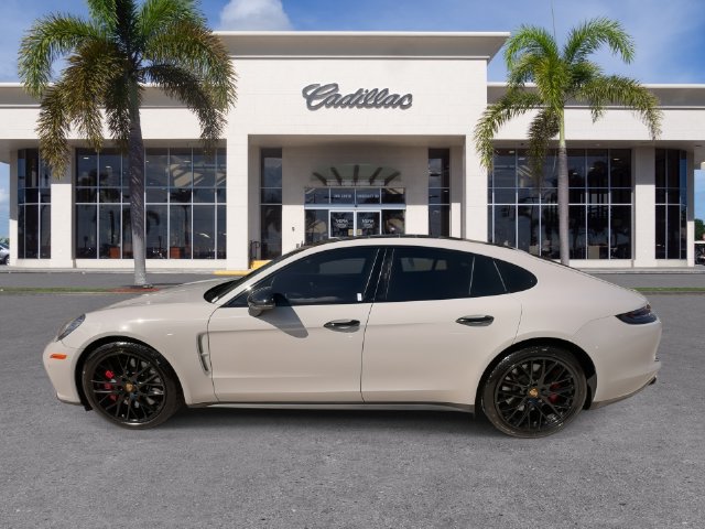 Used 2019 Porsche Panamera Turbo AWD/4WD image 8