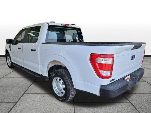 Used 2021 Ford F150 XL w/ Trailer Tow Package AWD/4WD image 7