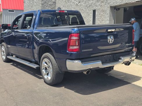 Used 2019 RAM 1500 Big Horn AWD/4WD image 6
