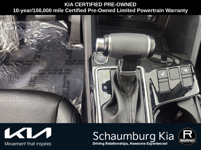 Certified 2024 Kia Sportage X-Line w/ X-Line Premium Package AWD/4WD image 16