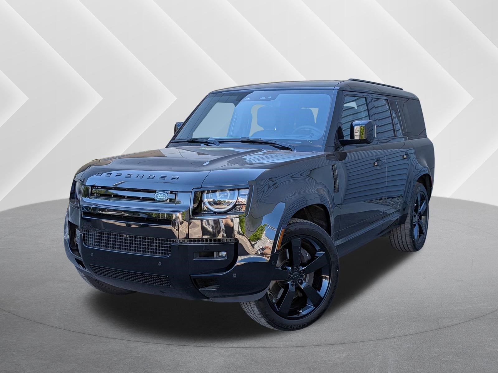New 2026 Land Rover Defender 130 X-Dynamic SE AWD/4WD image 1
