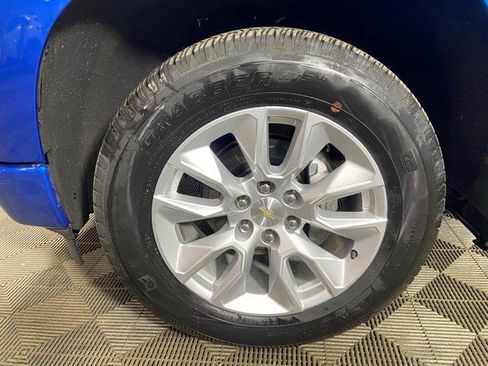 Certified 2023 Chevrolet Silverado 1500 Custom image 18