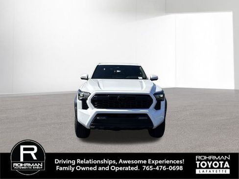New 2026 Toyota Tacoma TRD Off-Road AWD/4WD image 9