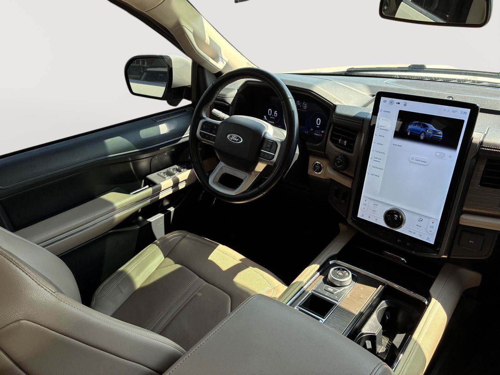 Used 2022 Ford Expedition Max Limited RWD image 15