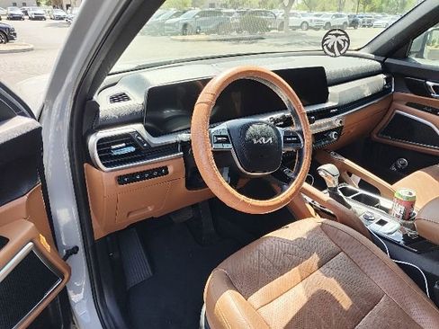 Used 2024 Kia Telluride EX X-Line AWD/4WD image 5
