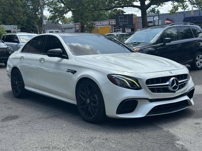 Used 2018 Mercedes-Benz E 63 AMG S