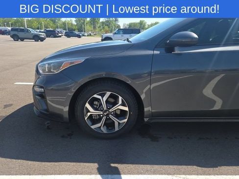 Used 2021 Kia Forte LXS FWD image 15