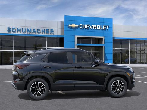 New 2026 Chevrolet TrailBlazer LT w/ Convenience Package AWD/4WD image 5