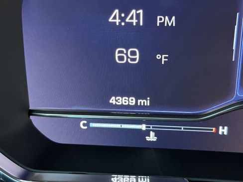 Used 2025 Chevrolet Silverado 2500 ZR2 w/ ZR2 Bison Edition image 24