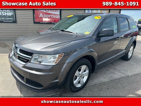 Used 2015 Dodge Journey FWD image 1