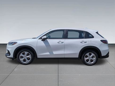 Certified 2025 Honda HR-V LX image 2