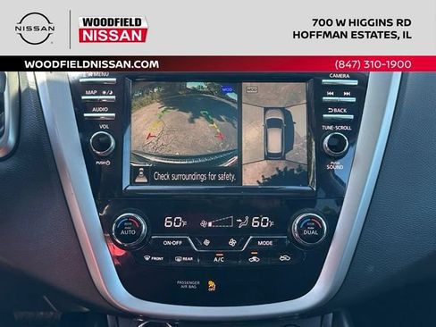 Used 2020 Nissan Murano Platinum AWD/4WD image 35