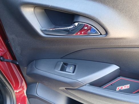 Used 2026 Chevrolet Trax RS w/ Sunroof Package FWD image 84