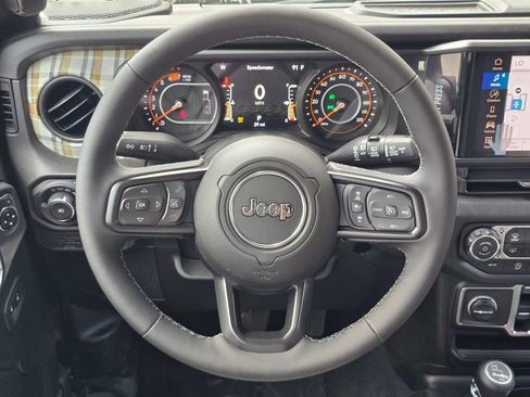 New 2026 Jeep Wrangler Unlimited Sport AWD/4WD image 7