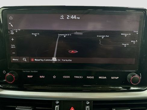 Used 2023 Kia Forte GT-Line w/ GT-Line Premium Package FWD image 21