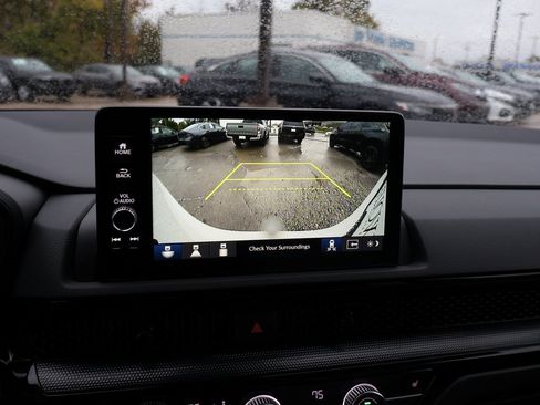 New 2026 Honda CR-V Sport Touring image 15