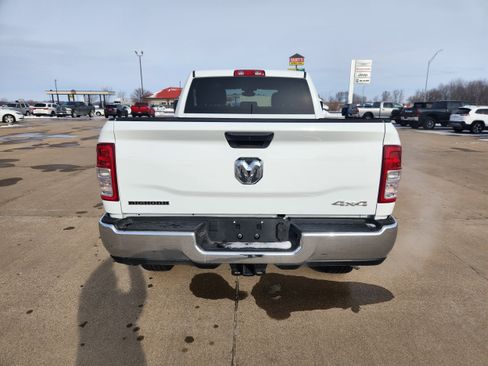 Used 2024 RAM 2500 Big Horn w/ Bed Utility Group image 7