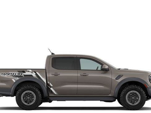 New 2026 Ford Ranger Raptor AWD/4WD image 27