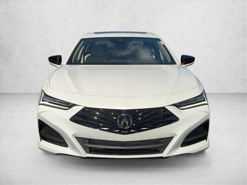 Used 2025 Acura TLX w/ Technology Package FWD image 6