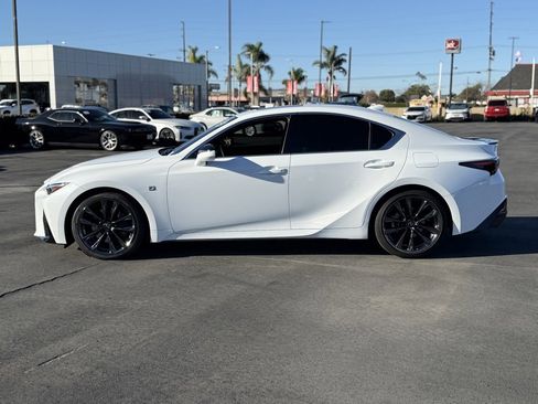 Used 2023 Lexus IS 350 F Sport image 7