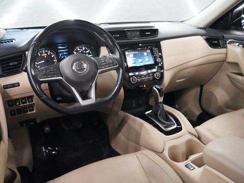 Used 2017 Nissan Rogue SL w/ SL Premium Package FWD image 23