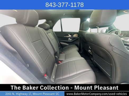 Certified 2026 Mercedes-Benz GLE 350 4MATIC image 29
